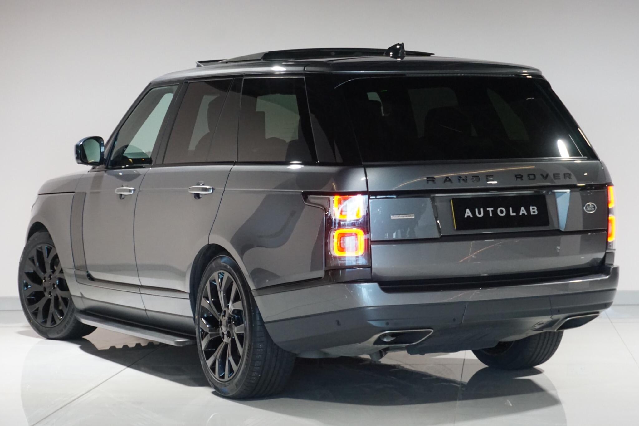 Land Rover Range Rover 3.0 SD V6 Autobiography SUV 5dr Diesel Auto 4WD Euro 6 (s/s) (275 ps)